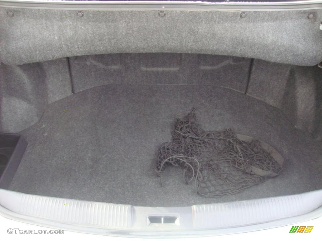 2007 Toyota Solara SLE V6 Convertible Trunk Photo #43742080