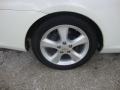 2007 Toyota Solara SLE V6 Convertible Wheel and Tire Photo