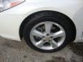 2007 Toyota Solara SLE V6 Convertible Wheel and Tire Photo