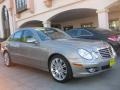 2007 Pewter Metallic Mercedes-Benz E 350 Sedan  photo #1