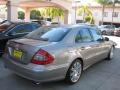 2007 Pewter Metallic Mercedes-Benz E 350 Sedan  photo #2