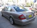 2007 Pewter Metallic Mercedes-Benz E 350 Sedan  photo #4