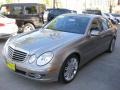 2007 Pewter Metallic Mercedes-Benz E 350 Sedan  photo #5