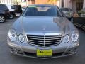 2007 Pewter Metallic Mercedes-Benz E 350 Sedan  photo #6