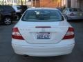 Arctic White - CLK 350 Coupe Photo No. 3