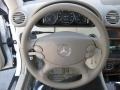 Arctic White - CLK 350 Coupe Photo No. 15