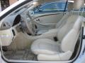 Arctic White - CLK 350 Coupe Photo No. 16