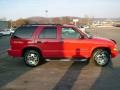 Victory Red - Blazer LS 4x4 Photo No. 2