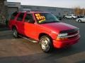 Victory Red - Blazer LS 4x4 Photo No. 3