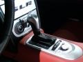 Red Leather Transmission Photo for 2006 Mercedes-Benz SLR #43747