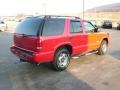 Victory Red - Blazer LS 4x4 Photo No. 5