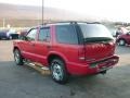 Victory Red - Blazer LS 4x4 Photo No. 8