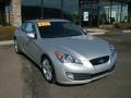 2010 Silverstone Hyundai Genesis Coupe 3.8 Grand Touring  photo #5