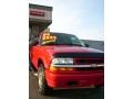 Victory Red - Blazer LS 4x4 Photo No. 11