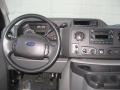 Silver Birch Metallic - E Series Van E350 Super Duty XLT Extended Passenger Photo No. 14