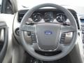 Light Stone Steering Wheel Photo for 2011 Ford Taurus #43749920