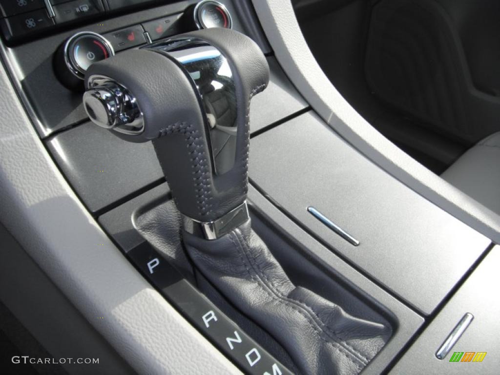 2011 Ford Taurus SEL 6 Speed SelectShift Automatic Transmission Photo #43749952