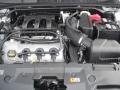3.5 Liter DOHC 24-Valve VVT Duratec 35 V6 Engine for 2011 Ford Taurus SEL #43750220