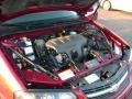 2005 Sport Red Metallic Chevrolet Impala LS  photo #25