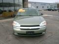 2005 Silver Green Metallic Chevrolet Malibu Maxx LT Wagon  photo #2