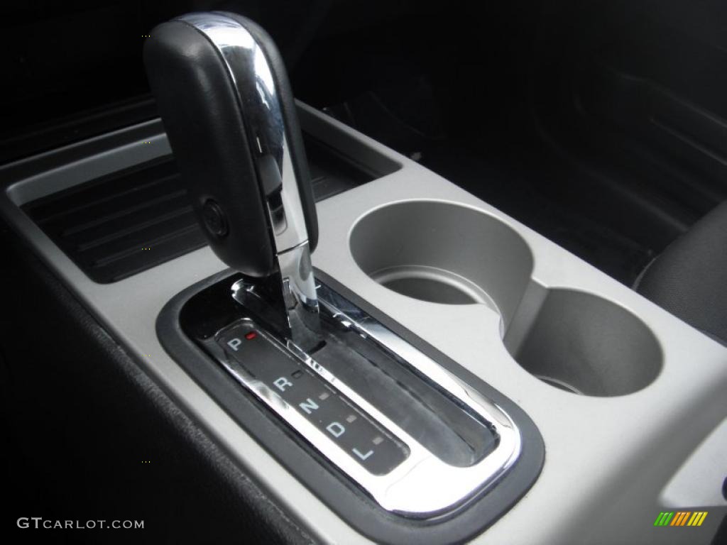 2007 Edge SEL - Redfire Metallic / Medium Light Stone photo #15