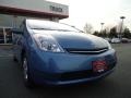 Seaside Blue Pearl - Prius Hybrid Photo No. 1