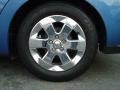 Seaside Blue Pearl - Prius Hybrid Photo No. 3