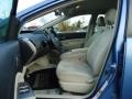 Seaside Blue Pearl - Prius Hybrid Photo No. 6