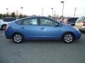 Seaside Blue Pearl - Prius Hybrid Photo No. 9