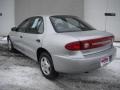 Ultra Silver Metallic - Cavalier Sedan Photo No. 5