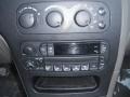 2004 Dodge Intrepid Taupe Interior Controls Photo