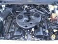 2.7 Liter DOHC 24-Valve V6 2004 Dodge Intrepid SE Engine