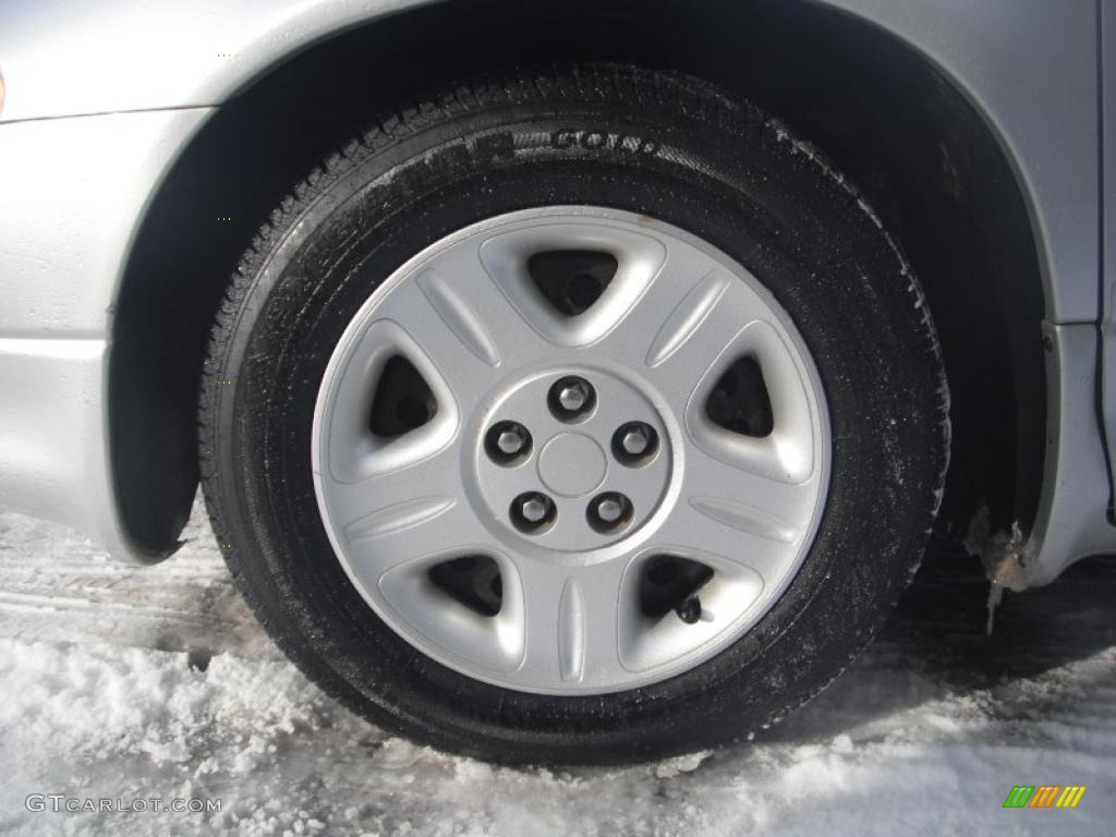 2004 Dodge Intrepid SE Wheel Photo #43755809