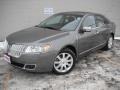 2010 Sterling Gray Metallic Lincoln MKZ FWD  photo #1