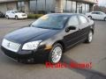 Tuxedo Black Metallic 2009 Mercury Milan V6 Premier AWD