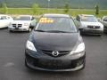 2008 Brilliant Black Mazda MAZDA5 Sport  photo #1