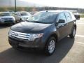 Carbon Metallic - Edge SE AWD Photo No. 1
