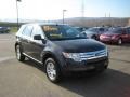 Carbon Metallic - Edge SE AWD Photo No. 2