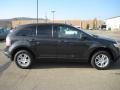 Carbon Metallic - Edge SE AWD Photo No. 4