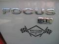 2007 CD Silver Metallic Ford Focus ZX4 SE Sedan  photo #14