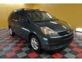 Aspen Green Pearl 2005 Toyota Sienna LE AWD