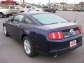 2011 Kona Blue Metallic Ford Mustang V6 Coupe  photo #8