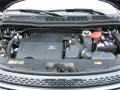 3.5 Liter DOHC 24-Valve TiVCT V6 Engine for 2011 Ford Explorer Limited 4WD #43769372