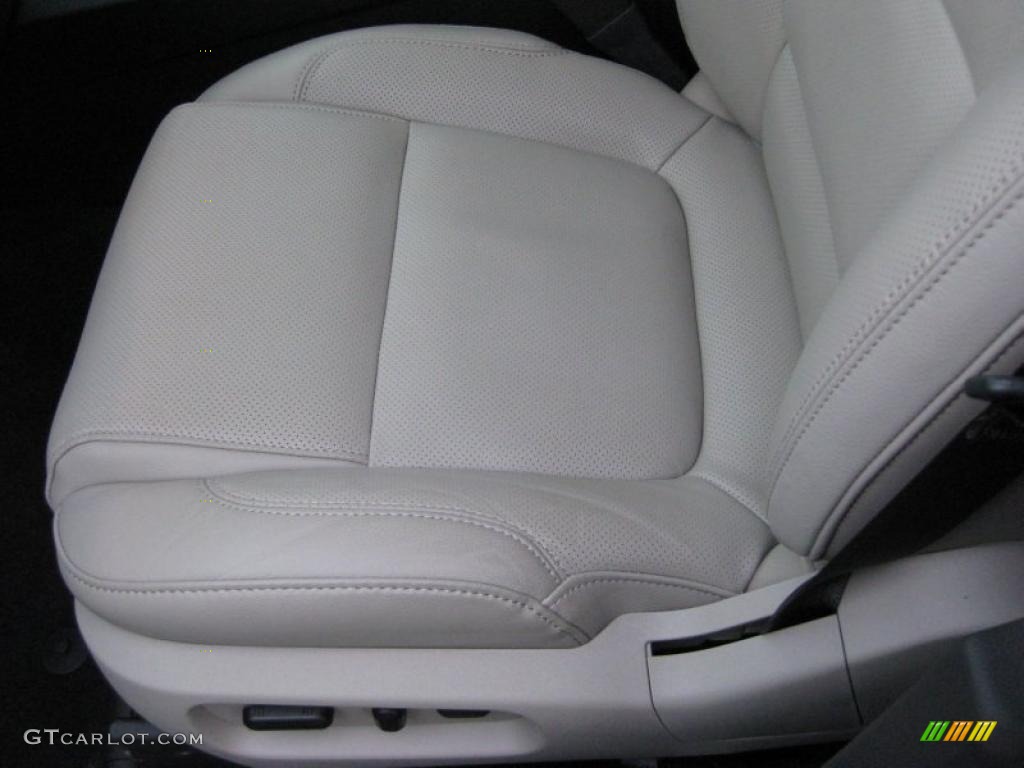 Medium Light Stone Interior 2011 Ford Explorer Limited 4WD Photo #43769440