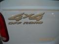 2001 Oxford White Ford F250 Super Duty XLT SuperCab 4x4  photo #12