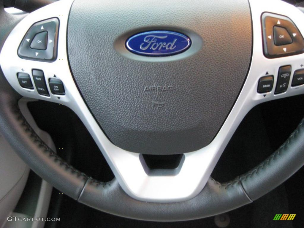 2011 Ford Explorer Limited 4WD Controls Photo #43769752