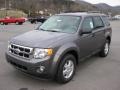 2011 Sterling Grey Metallic Ford Escape XLT  photo #2