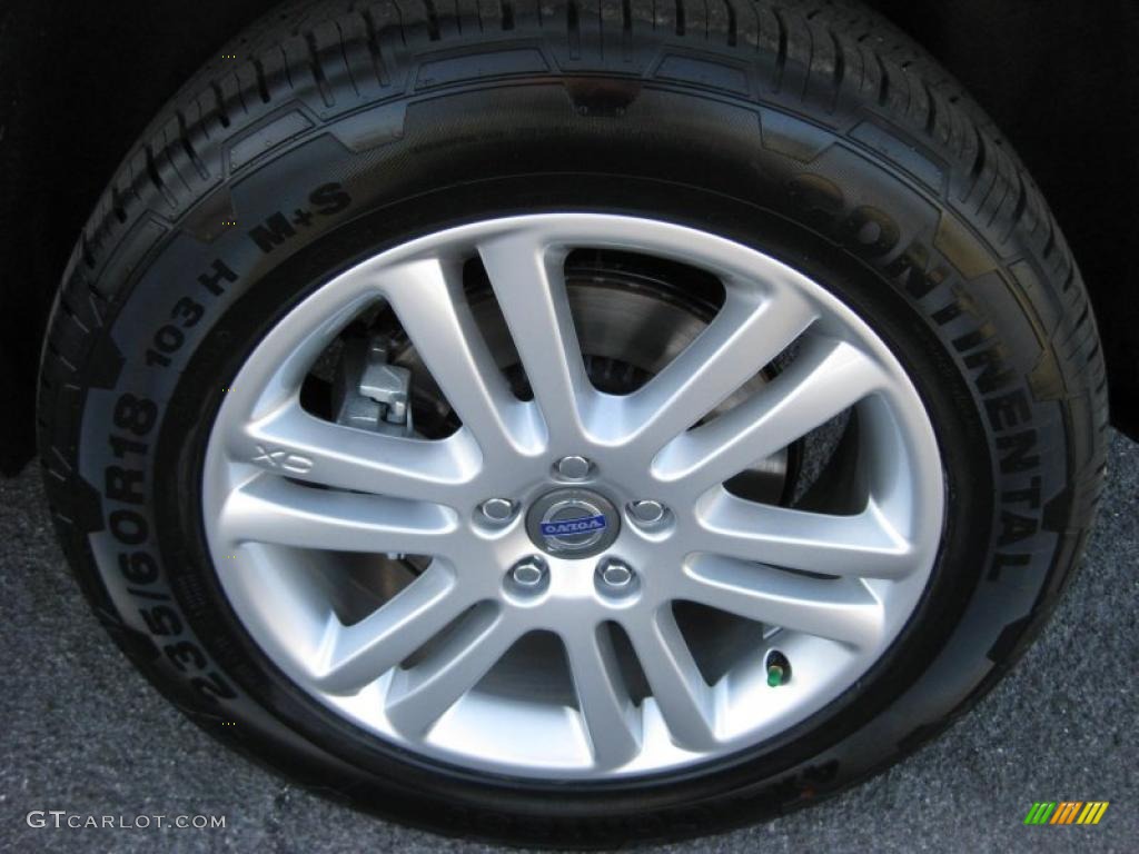 2011 Volvo XC90 3.2 AWD Wheel Photo #43770352