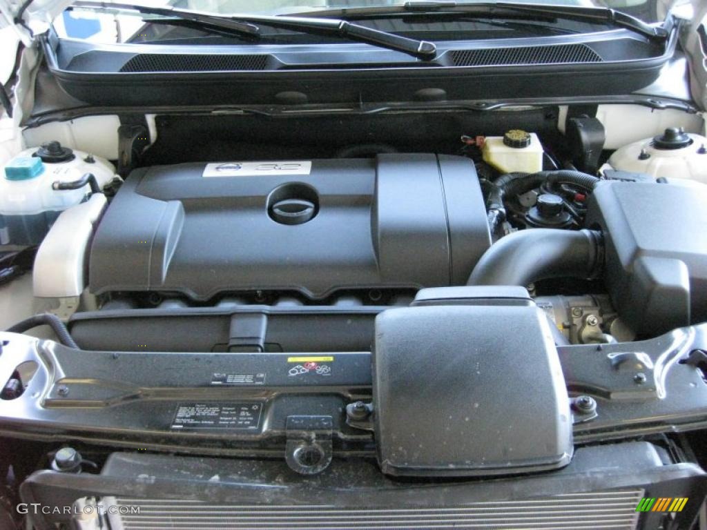 2011 Volvo XC90 3.2 AWD 3.2 Liter DOHC 24-Valve VVT Inline 6 Cylinder Engine Photo #43770372