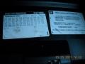 2001 GMC Sierra 2500HD SLT Crew Cab 4x4 Info Tag